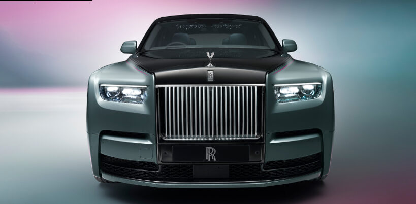 Discover the story of the legendary brand Rolls Royce