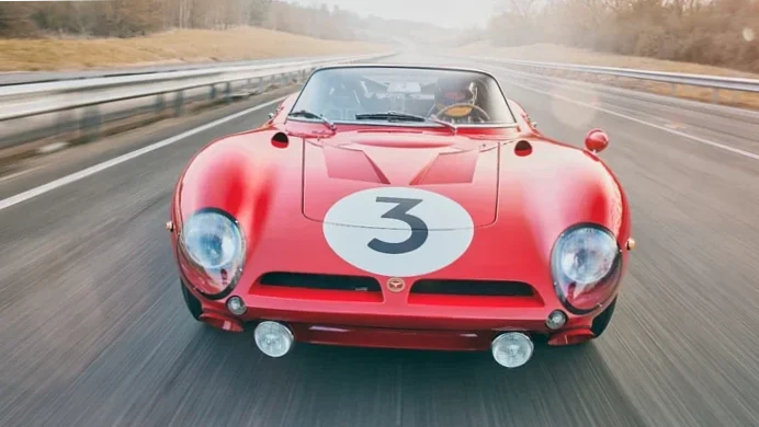 Giotto Bizzarrini: The Legacy of an Automotive Visionary