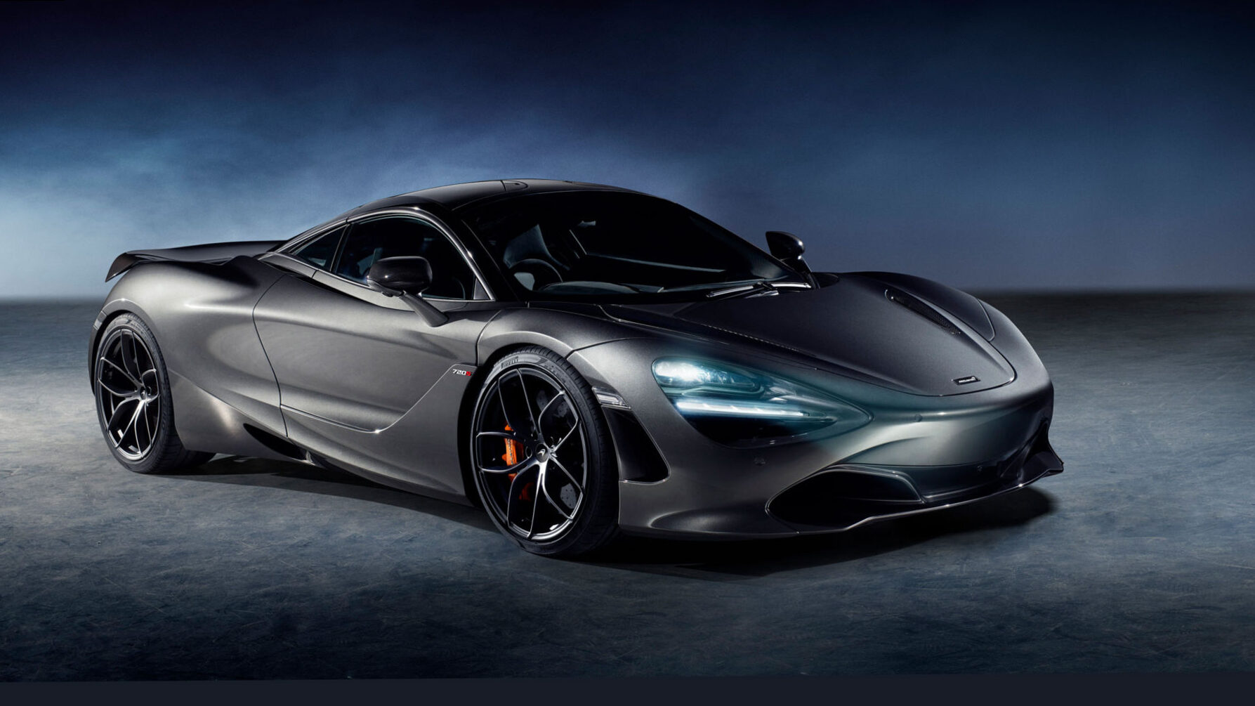 McLaren 720s Spider - Uptogo