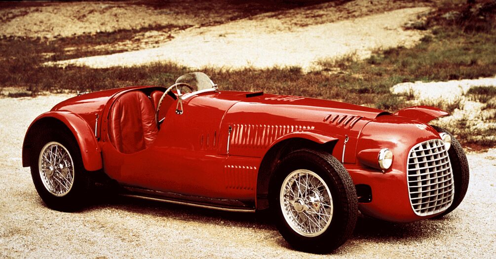 The Fascinating Journey of the 1948 Ferrari 166 Inter