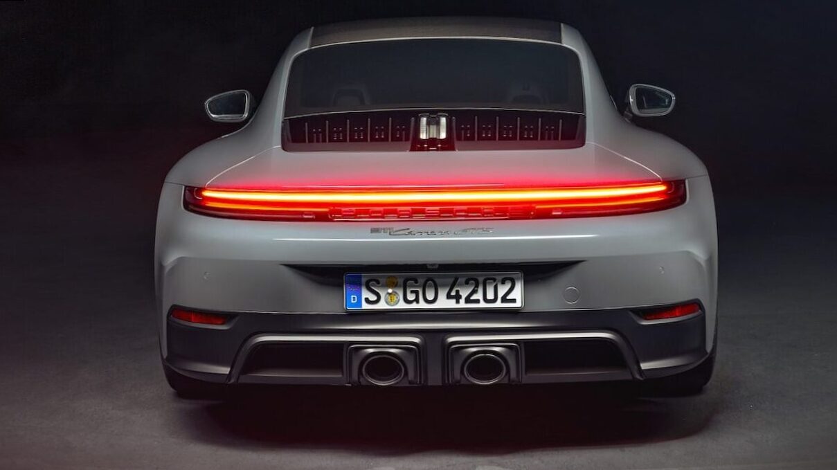 The Porsche 911 992.2: A New Era in Sports Cars