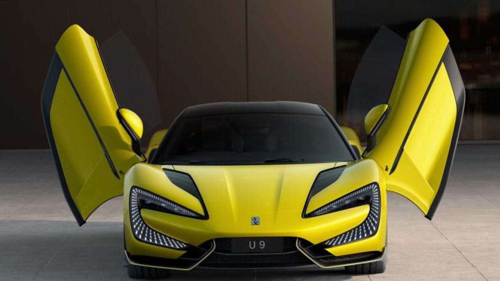 Yangwang U9 Electric Hypercar: A Bold Move by Chinese Brands