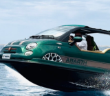 Abarth Celebrates 75th Anniversary with the Reveal of the Abarth Offshore