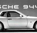 Porsche 944 occasion – Uptogo