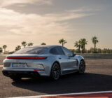 The Porsche Panamera Turbo S E-Ibrid: Ecological Power and Performance