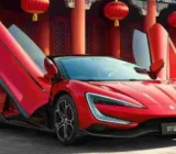 Yangwang U9 Electric Hypercar: A Bold Move by Chinese Brands